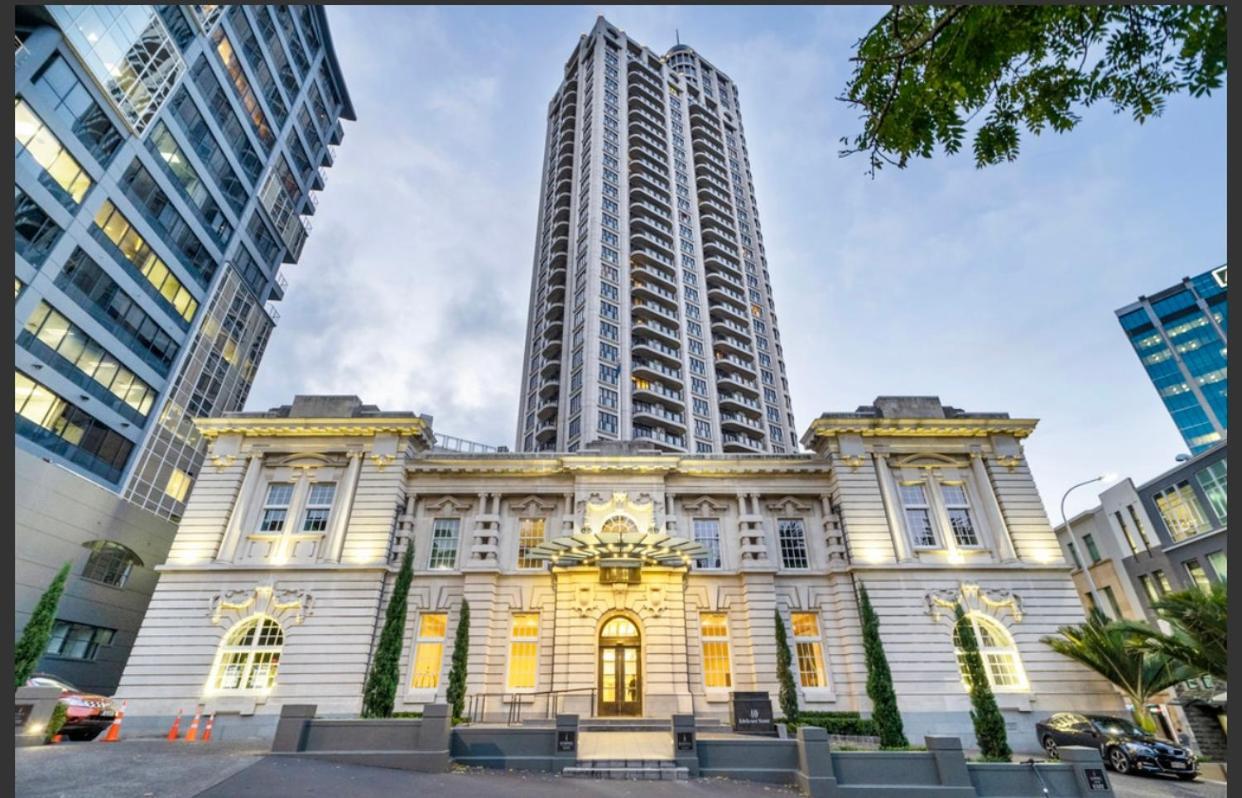 Metropolis Dream Aparthotel Όκλαντ Εξωτερικό φωτογραφία