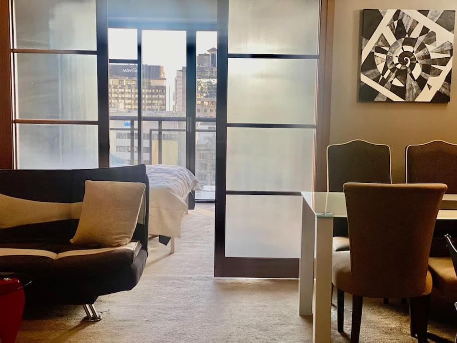 Metropolis Dream Aparthotel Όκλαντ Εξωτερικό φωτογραφία