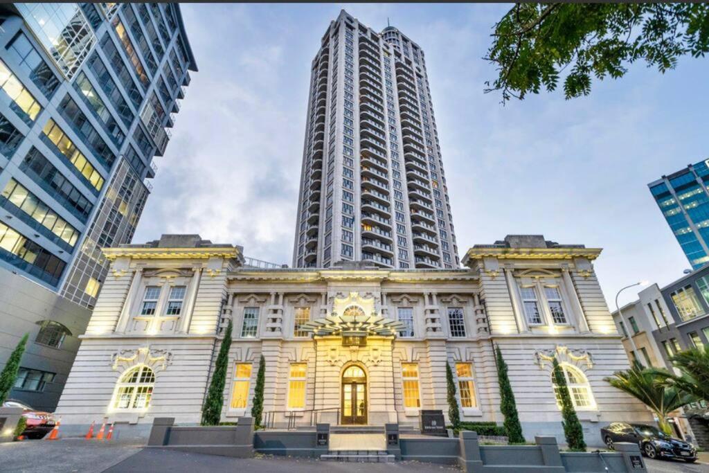 Metropolis Dream Aparthotel Όκλαντ Εξωτερικό φωτογραφία