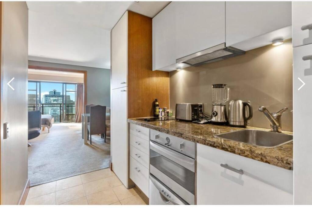 Metropolis Dream Aparthotel Όκλαντ Εξωτερικό φωτογραφία