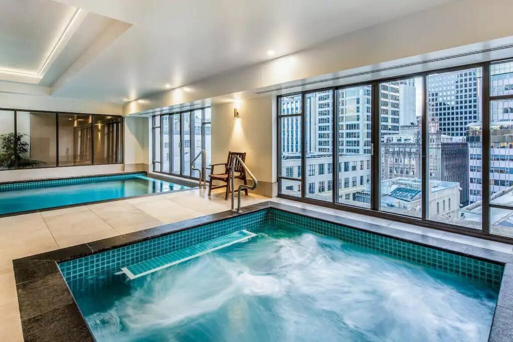 Metropolis Dream Aparthotel Όκλαντ Εξωτερικό φωτογραφία