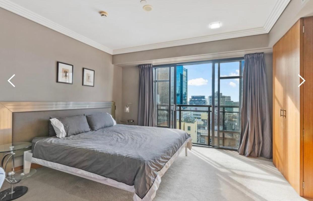 Metropolis Dream Aparthotel Όκλαντ Εξωτερικό φωτογραφία